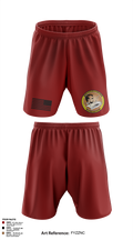 REPAIR DIVISION 80043886 Athletic Shorts With Pockets - 1
