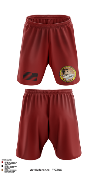 Athletic Shorts With Pockets, REPAIR DIVISION, , Teamtime, Team time, sublimation, custom sports apparel, team uniforms, spirit wear, spiritwear, sports uniforms, custom shirts, team store, custom team store, fundraiser sports, apparel fundraiser