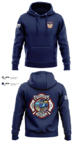 City Of Greer FD Hoodie - 6