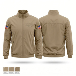 Windbreaker, Morris County Sheriffs Office, Police, Teamtime, Team time, sublimation, custom sports apparel, team uniforms, spirit wear, spiritwear, sports uniforms, custom shirts, team store, custom team store, fundraiser sports, apparel fundraiser