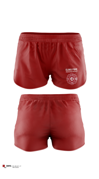 Ranger Panties, Elmo Fire Protection District, Fire Department, Teamtime, Team time, sublimation, custom sports apparel, team uniforms, spirit wear, spiritwear, sports uniforms, custom shirts, team store, custom team store, fundraiser sports, apparel fundraiser