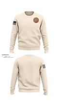 Cherrydale Volunteer Fire Department 44534080 Crew Neck Sweatshirt - 21