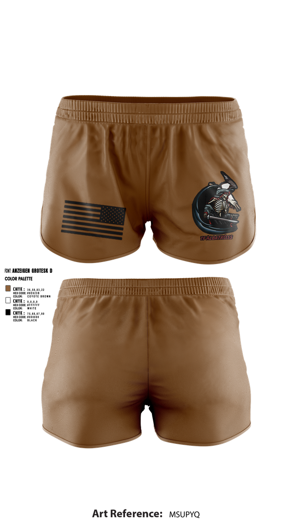 Ranger Panties, 2nd Flt Platoon, B/101 Avn Regt, 101st ABN DIV, , Teamtime, Team time, sublimation, custom sports apparel, team uniforms, spirit wear, spiritwear, sports uniforms, custom shirts, team store, custom team store, fundraiser sports, apparel fundraiser