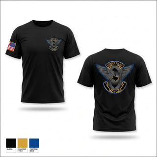 Old School Cotton Feel Shirt, Borger Police Department, Police, Teamtime, Team time, sublimation, custom sports apparel, team uniforms, spirit wear, spiritwear, sports uniforms, custom shirts, team store, custom team store, fundraiser sports, apparel fundraiser
