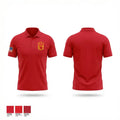 94th AAMDC 90702079 Short Sleeve Performance Polo - 1