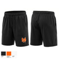 Wewoka Fire/EMS Athletic Shorts With Pockets - 1