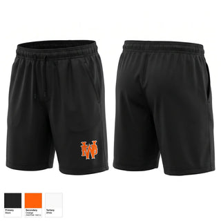 Athletic Shorts With Pockets, Wewoka Fire/EMS, Fire Department, Teamtime, Team time, sublimation, custom sports apparel, team uniforms, spirit wear, spiritwear, sports uniforms, custom shirts, team store, custom team store, fundraiser sports, apparel fundraiser