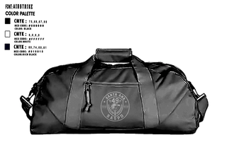 Duffle Bag, SASPD, Police, Teamtime, Team time, sublimation, custom sports apparel, team uniforms, spirit wear, spiritwear, sports uniforms, custom shirts, team store, custom team store, fundraiser sports, apparel fundraiser