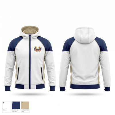 Franklin Park Police Windbreaker - 1