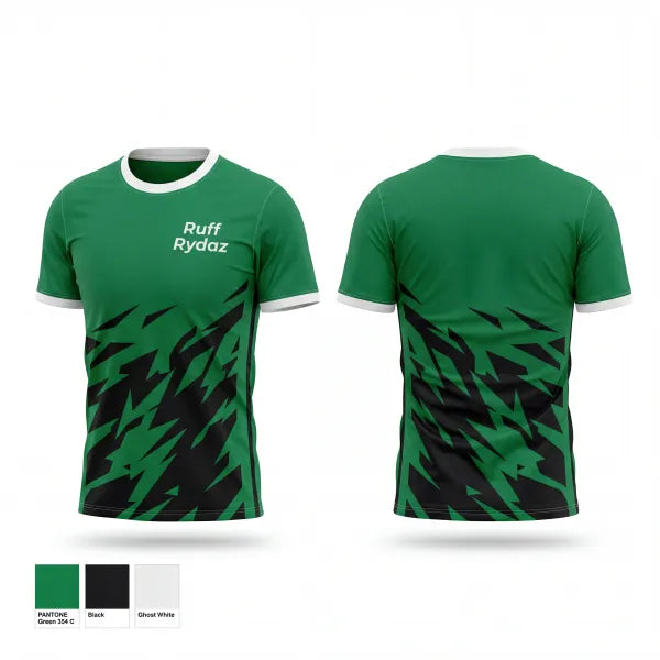 Short Sleeve Performance Shirt, Ruff Rydaz, Softball, Teamtime, Team time, sublimation, custom sports apparel, team uniforms, spirit wear, spiritwear, sports uniforms, custom shirts, team store, custom team store, fundraiser sports, apparel fundraiser