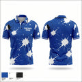 Cook County Vikings 20533117 Short Sleeve Performance Polo - 1
