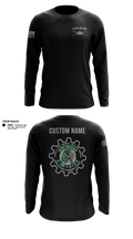 E CO 1-81 AR, 194th AR BDE 76383533 Long Sleeve Performance Shirt - 21