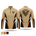 Zona Sandstorm 69098444 Quarter Zip Jacket - 1