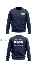 AMR  Central Arizona Operations Crew Neck Sweatshirt - 4
