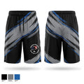 Freedom Krawlers Athletic Shorts With Pockets - 1