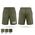 Adams County SWAT Athletic Shorts With Pockets - 1