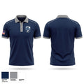 Pocahontas County EMS Short Sleeve Performance Polo - 1
