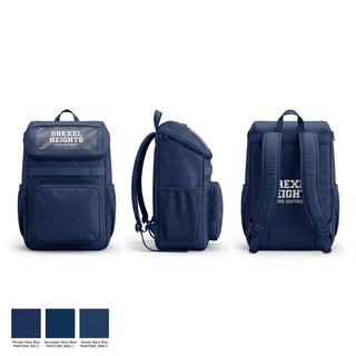 Gear Bag, DREXEL HEIGHTS  FIRE DISTRICT, Fire Department, Teamtime, Team time, sublimation, custom sports apparel, team uniforms, spirit wear, spiritwear, sports uniforms, custom shirts, team store, custom team store, fundraiser sports, apparel fundraiser