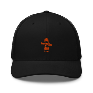 Second2None 16110432 Retro Trucker Hat | Yupoong 6606