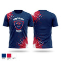 Benjamin O. Davis High School Soccer Short Sleeve Performance Shirt - 2