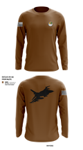 NDI 43607915 Long Sleeve Performance Shirt 100