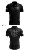 SASPD Short Sleeve Performance Polo - 22
