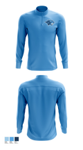 Quarter Zip Jacket - 21