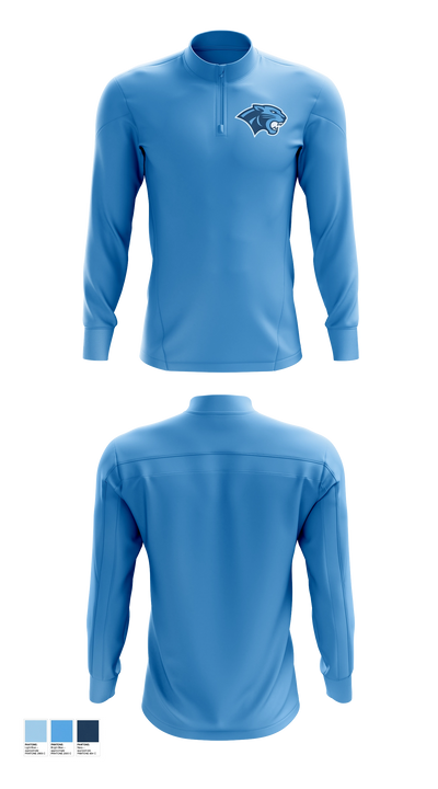 Quarter Zip Jacket - 21