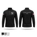 Federal Bureau of Prisons Evidence Recovery Team 83408310 Windbreaker - 1