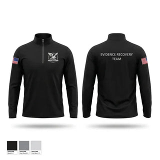 Windbreaker, Federal Bureau of Prisons Evidence Recovery Team, Police, Teamtime, Team time, sublimation, custom sports apparel, team uniforms, spirit wear, spiritwear, sports uniforms, custom shirts, team store, custom team store, fundraiser sports, apparel fundraiser