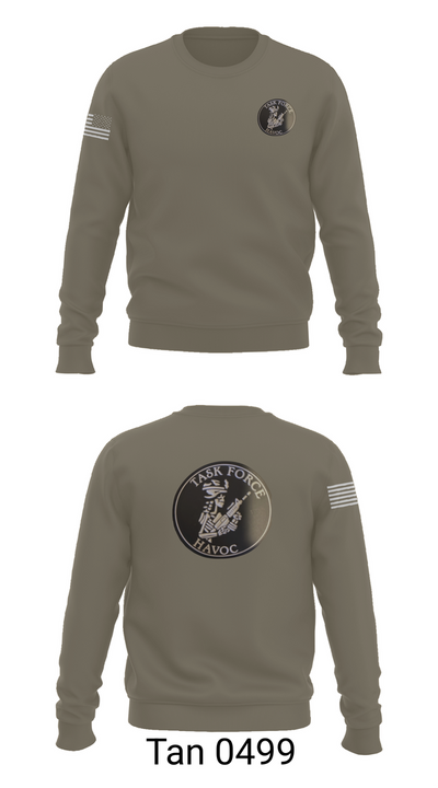 Task Force Havoc 43589270 Crew Neck Sweatshirt - 62