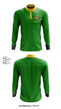 Hornet’s 8212439 Quarter Zip Jacket - 1