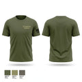 7th Munitions Squadron 20944635 Short Sleeve Performance Shirt - 1