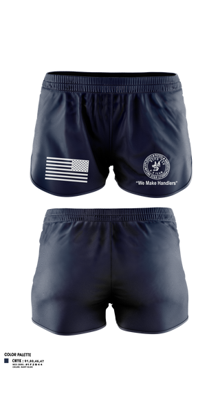 Ranger Panties, NYPD ESU K9, Police, Teamtime, Team time, sublimation, custom sports apparel, team uniforms, spirit wear, spiritwear, sports uniforms, custom shirts, team store, custom team store, fundraiser sports, apparel fundraiser