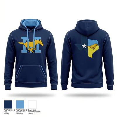 Mustangs Hoodie - 2