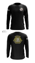 Crisis Negotiation Team 40834684 Long Sleeve Performance Shirt - 21