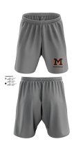 Mcdonogh Girls Tennis Athletic Shorts With Pockets - 31