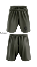Springfield Ohio SWAT Athletic Shorts With Pockets - 11