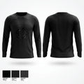Fidelity Protective Services Long Sleeve Performance Shirt - 2