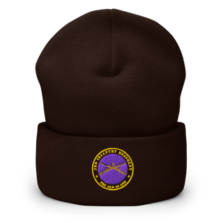 The Old Guard 51363559 Cuffed Beanie | Yupoong 1501KC