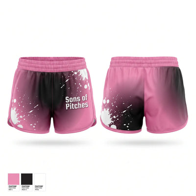 Sons of Pitches Women's Shorts - 1