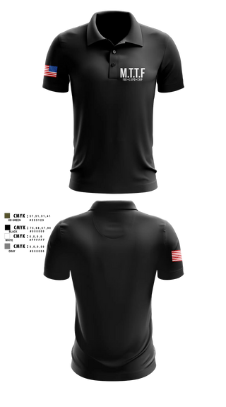 Long Sleeve Performance Polo, Major Theft Task Force, Police, Teamtime, Team time, sublimation, custom sports apparel, team uniforms, spirit wear, spiritwear, sports uniforms, custom shirts, team store, custom team store, fundraiser sports, apparel fundraiser