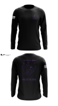 452 MED DET 15350683 Long Sleeve Performance Shirt - 4