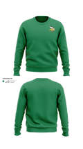 Northland Vikings 87939823 Crew Neck Sweatshirt - 22