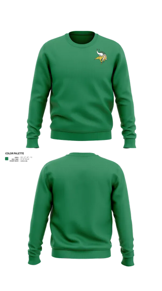 Crew Neck Sweatshirt, Northland Vikings, , Teamtime, Team time, sublimation, custom sports apparel, team uniforms, spirit wear, spiritwear, sports uniforms, custom shirts, team store, custom team store, fundraiser sports, apparel fundraiser