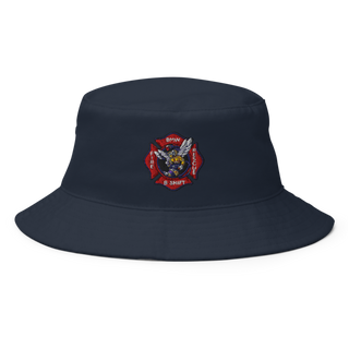B-Shift 61265399 Bucket Hat | Big Accessories BX003