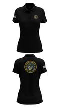South C 7502536 Women's Short Sleeve Performance Polo  - 33