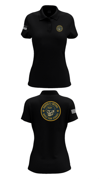 Womens Short Sleeve Performance Polo, , , Teamtime, Team time, sublimation, custom sports apparel, team uniforms, spirit wear, spiritwear, sports uniforms, custom shirts, team store, custom team store, fundraiser sports, apparel fundraiser