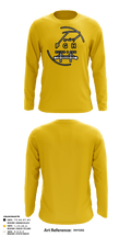 Twirl PGH 8143457 Long Sleeve Performance Shirt 8