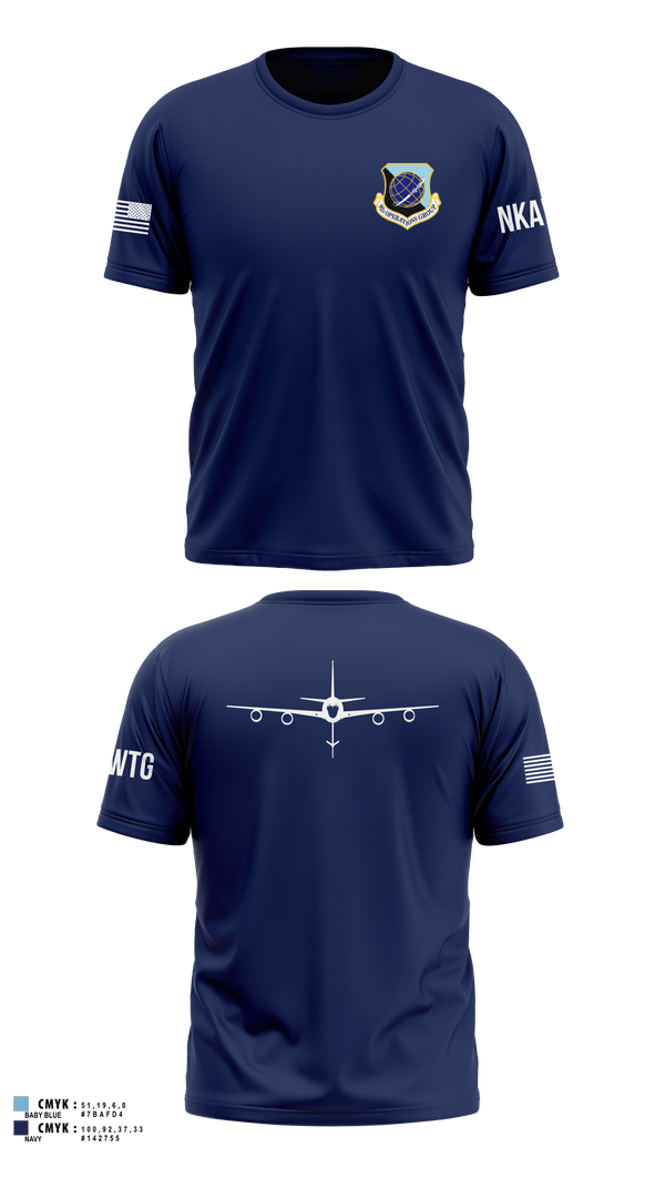 Old School Cotton Feel Shirt, 92 OG, Air Force, Teamtime, Team time, sublimation, custom sports apparel, team uniforms, spirit wear, spiritwear, sports uniforms, custom shirts, team store, custom team store, fundraiser sports, apparel fundraiser